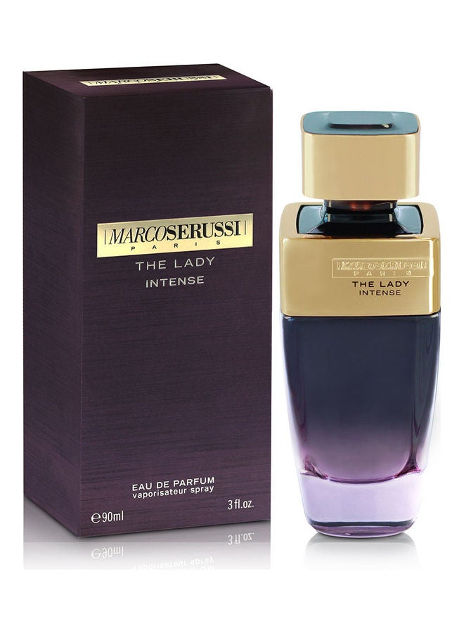 MS THE LADY INTENSE EDP 90ML 90ml