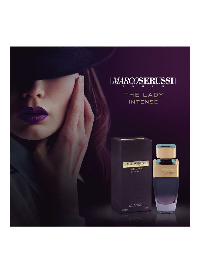 MS THE LADY INTENSE EDP 90ML 90ml