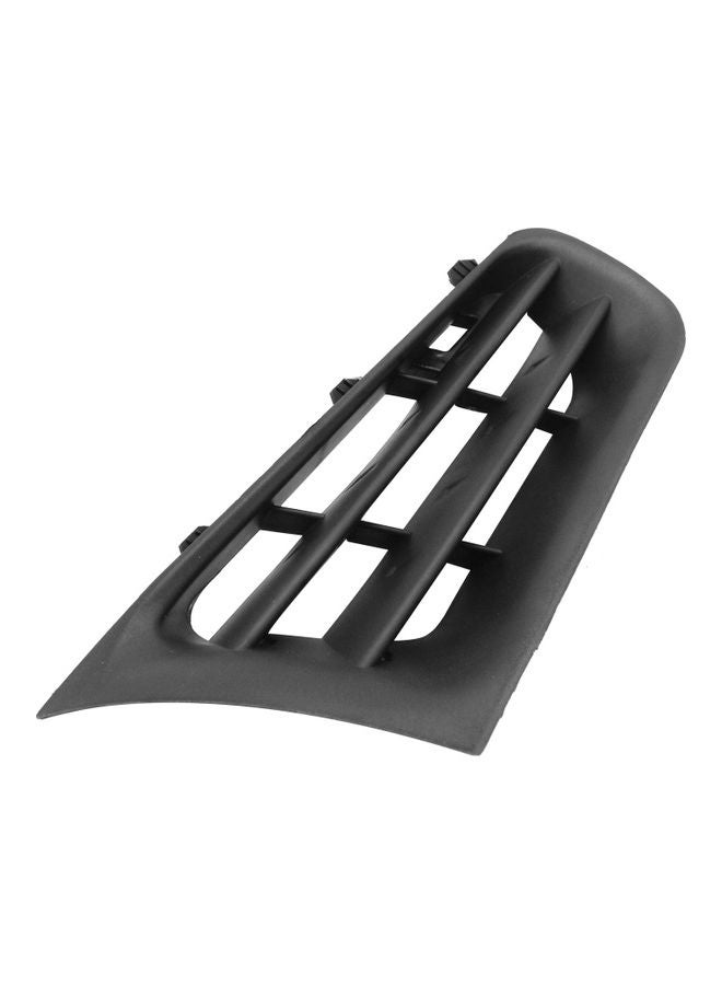 2-Piece Front Bumper Grille Left And Right