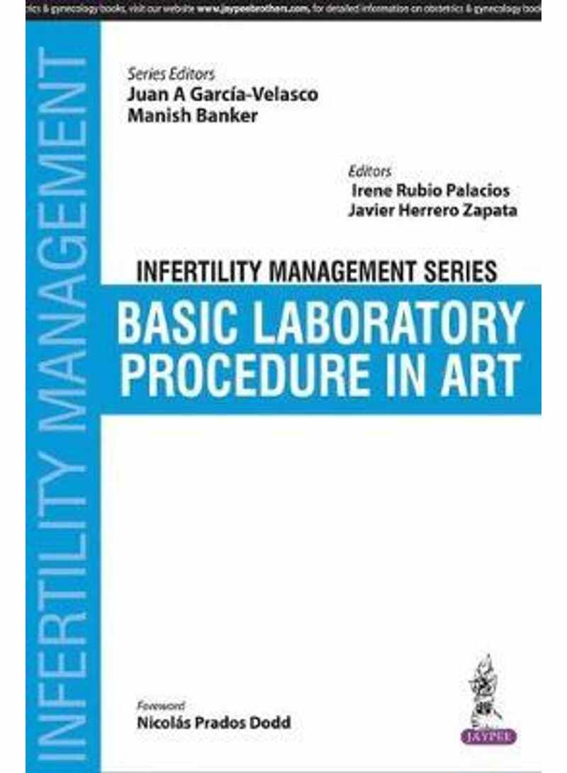 null - Infertility Management Series: Basic Laboratory Procedure in Art paperback english - Image 1