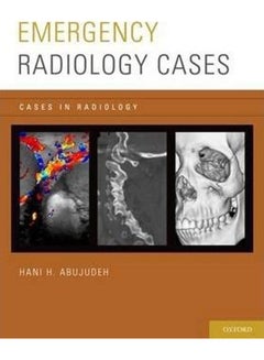 Emergency Radiology Cases Paperback English by Hani H. Abujudeh - 01032018 