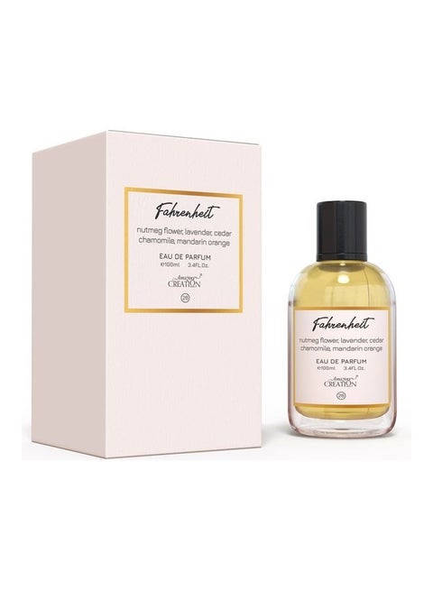 Fahrenheit EDP 100ml