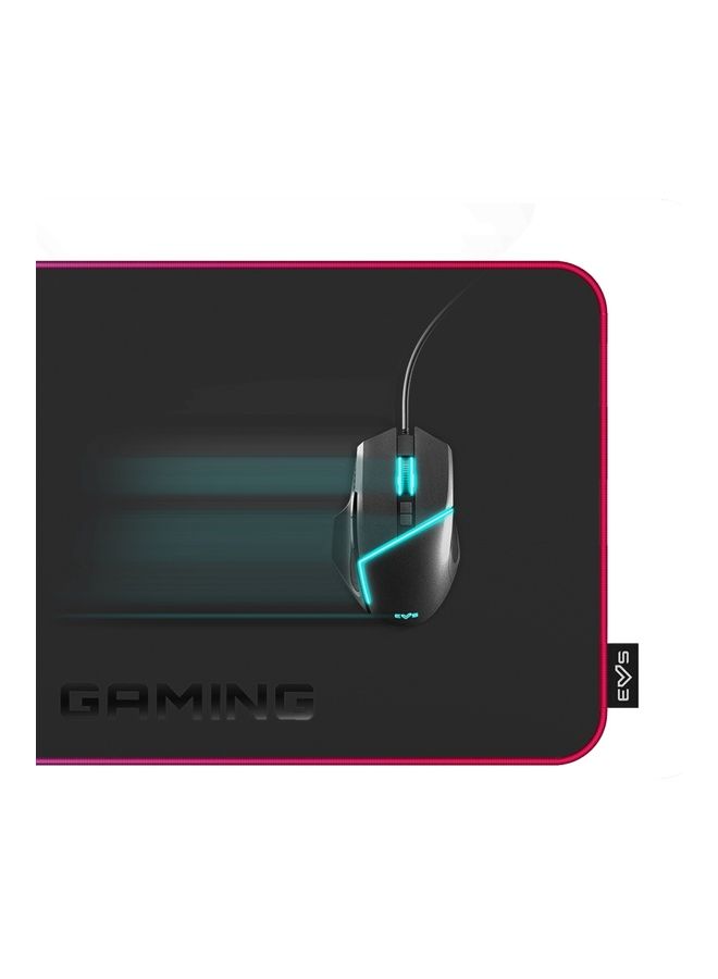 Energy Sistem - Gaming Mouse Pad ESG P3 Hydro (Water Resistant Fabric, XL Size, Non-slip Base) - Image 1