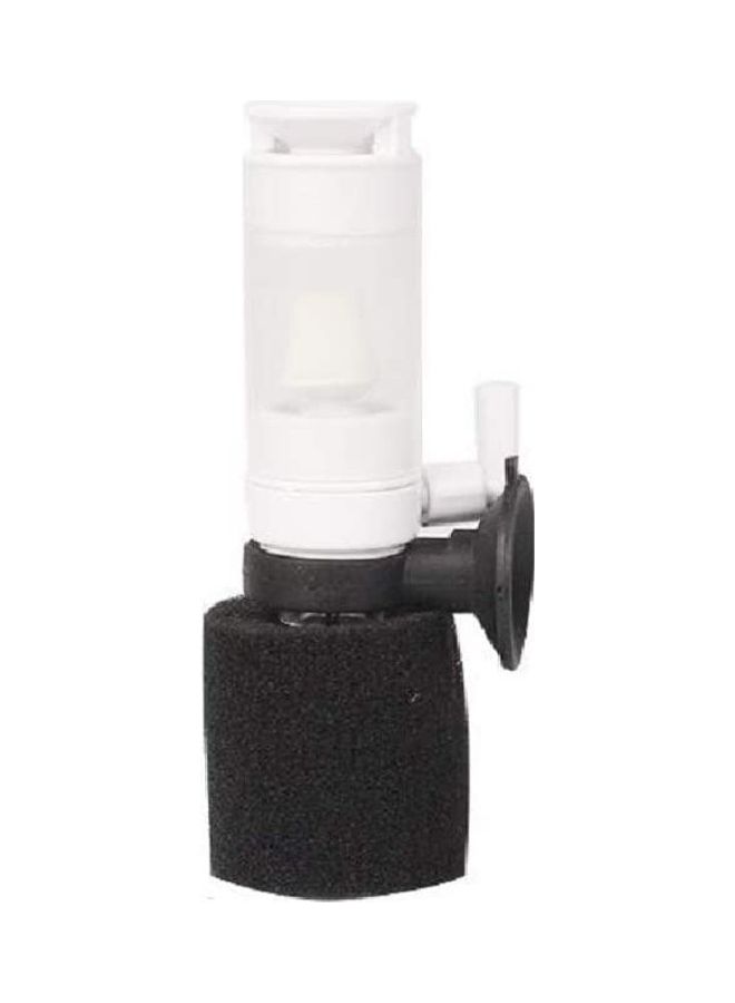 فلتر غاطس لحوض السمك أسود/ أبيض - Image 2