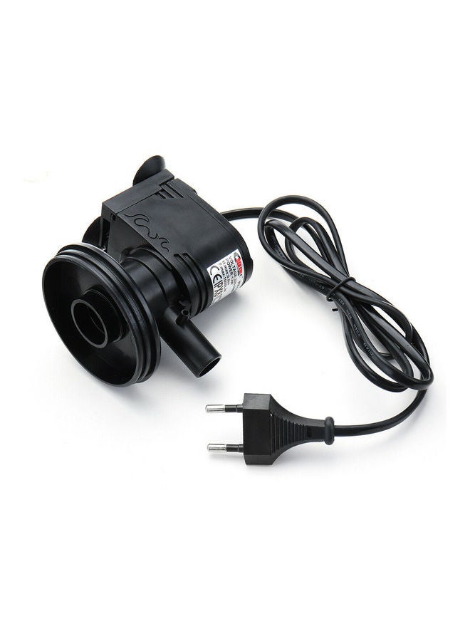 Fish Tank Submersible Oxygenation Pump Spray Yellow/Black/White - Image 3