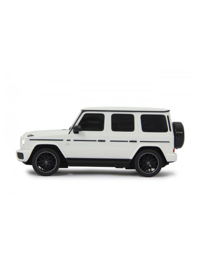 RASTAR R/C 1:24 Mercedes-Benz G63 White  - Image 2
