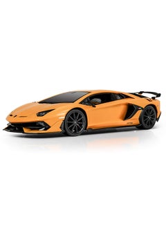RASTAR R/C 1:24 Aventador SVJ Orange  - Image 5