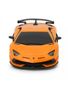 RASTAR R/C 1:24 Aventador SVJ Orange  - Image 4