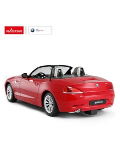 RASTAR R/C 1:12 BMW Z4 Red  - Image 3