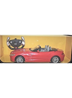RASTAR R/C 1:12 BMW Z4 Red  - Image 4