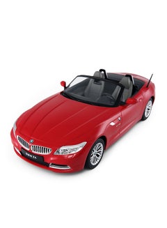 RASTAR R/C 1:12 BMW Z4 Red  - Image 1