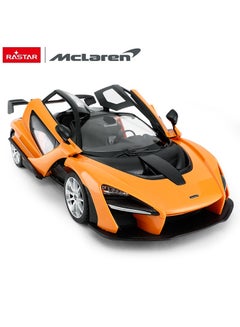 RASTAR R/C 1:14 McLaren Senna Orange  - Image 2