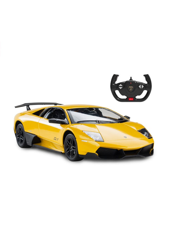 RASTAR 1/14 Scale Lamborghini Murcielago Remote Control Model Car  - Image 1