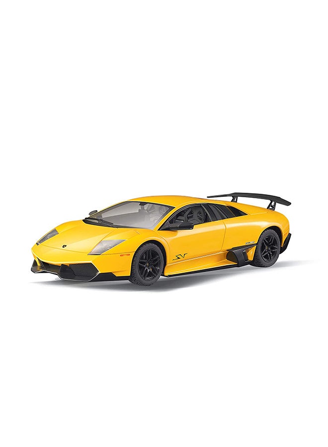 RASTAR 1/14 Scale Lamborghini Murcielago Remote Control Model Car  - Image 4