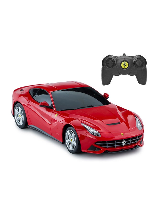 RASTAR - Ferrari F12Berlinetta Rc 118 Remote Control - Assorted - Image 1