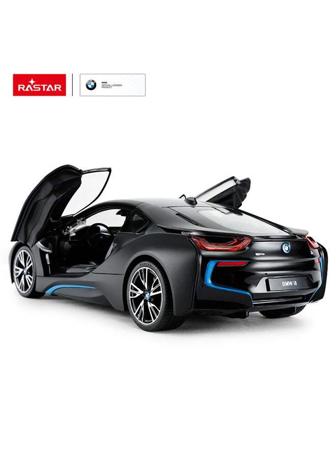 راستار سيارة بي إم دبليو I8 تعمل بجهاز تحكم عن بعد - Image 2