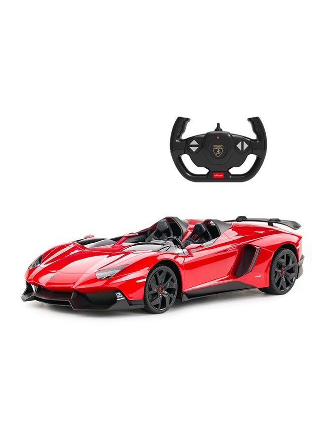 RASTAR Lamborghini Aventador Remote Control - Assorted  - Image 1