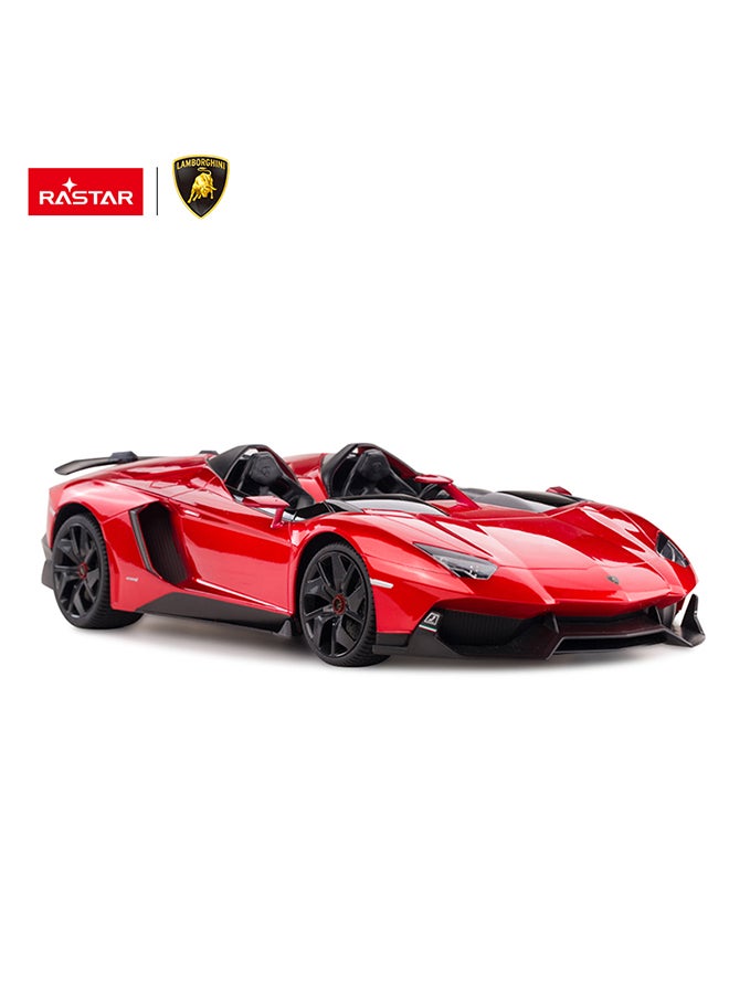 RASTAR Lamborghini Aventador Remote Control - Assorted  - Image 5