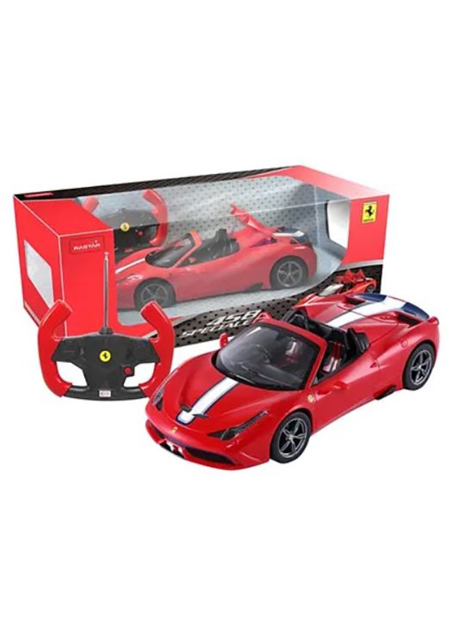 RASTAR Scale Mercedes Speciale Remote Control Car - Assorted - Image 4