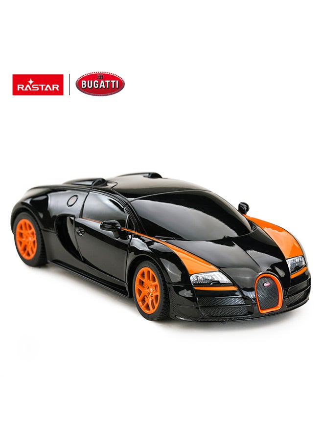 Bugatti Veyron Remote Control Car Assorted