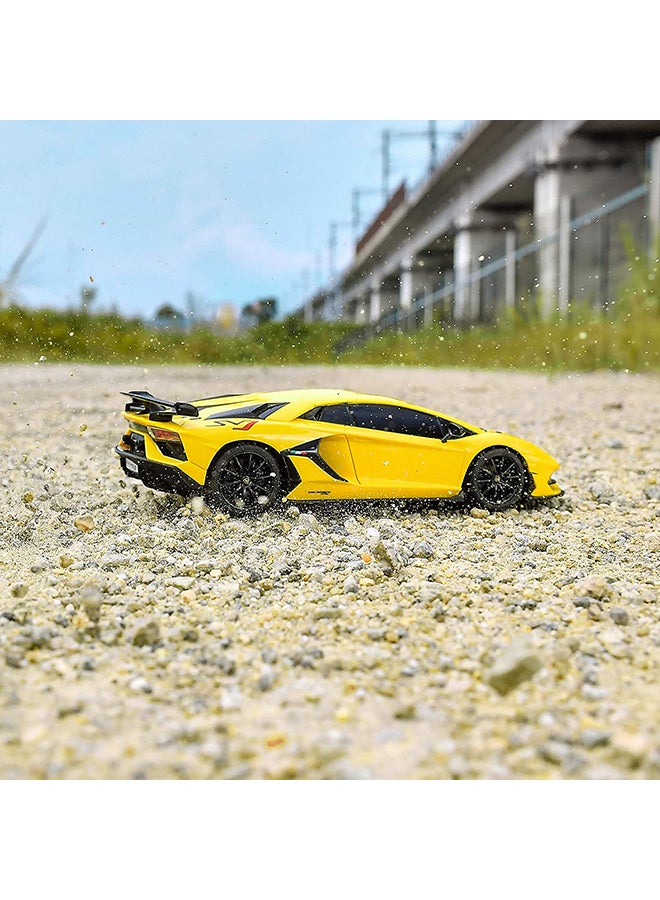 RASTAR - Lamborghini Aventador SVJ RC Car 96100 19x8cm - Image 1