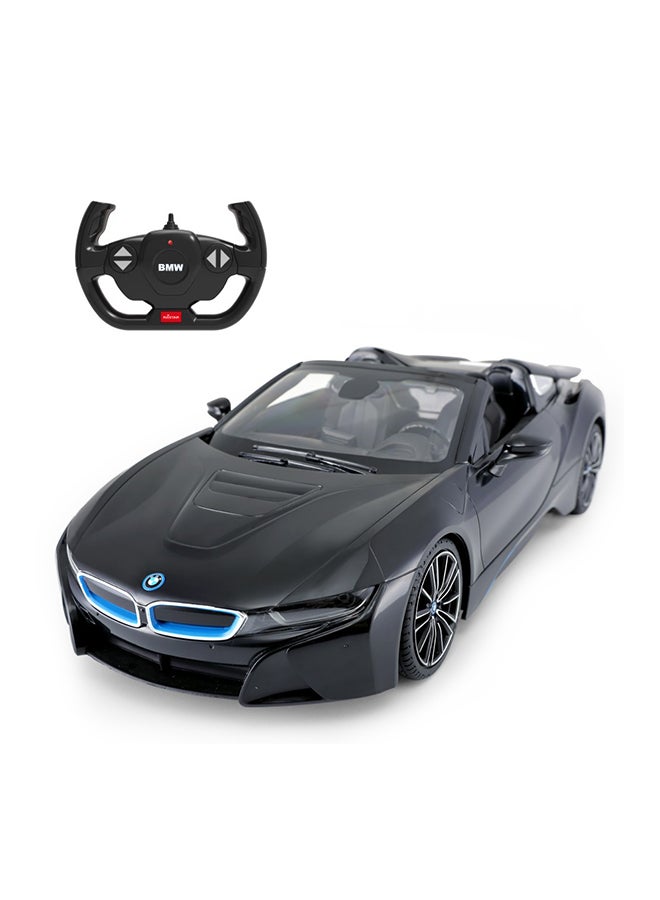 RASTAR - R/C 1:12 BMW i8 Roadster - Image 1