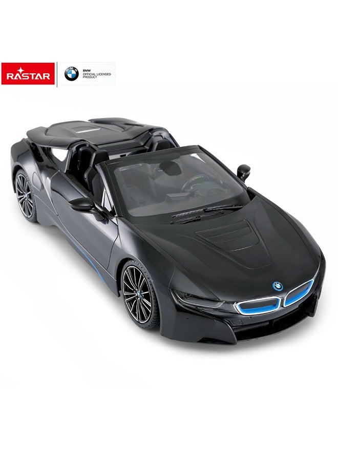 RASTAR - R/C 1:12 BMW i8 Roadster - Image 1