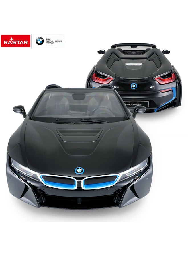 RASTAR - R/C 1:12 BMW i8 Roadster - Image 1
