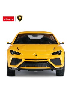 RASTAR R/C 1:14 Lamborghini Urus Concept Yellow  - Image 3