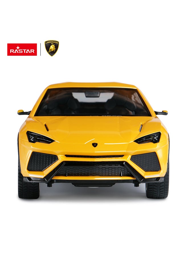 RASTAR - R/C 1:14 Lamborghini Urus Concept Yellow - Image 1