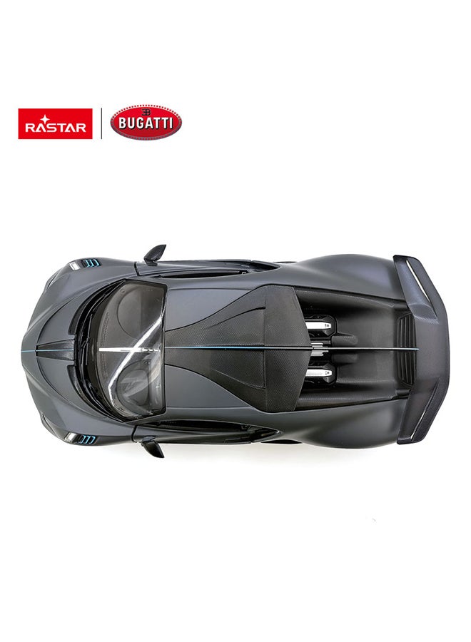 RASTAR - Bugatti Divo Radio Remote Control RC Car For Kids, 1:14 Scale 2.4Ghz, 3+ Years - Image 1