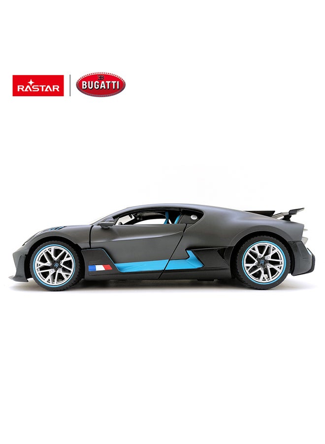 RASTAR - Bugatti Divo Radio Remote Control RC Car For Kids, 1:14 Scale 2.4Ghz, 3+ Years - Image 1