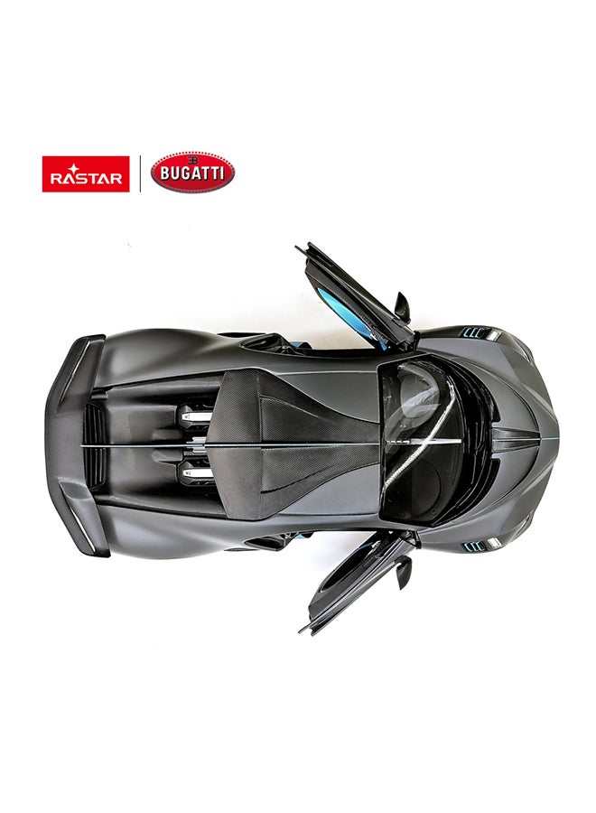RASTAR - Bugatti Divo Radio Remote Control RC Car For Kids, 1:14 Scale 2.4Ghz, 3+ Years - Image 1