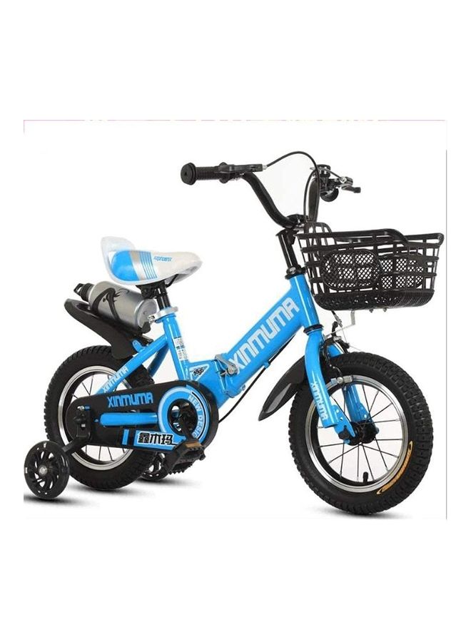 Cool Baby Bike With Hand Brake And Basket 12inch  - Image 1