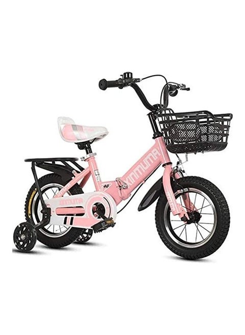 Bike With Hand Brake And Basket 12inch
