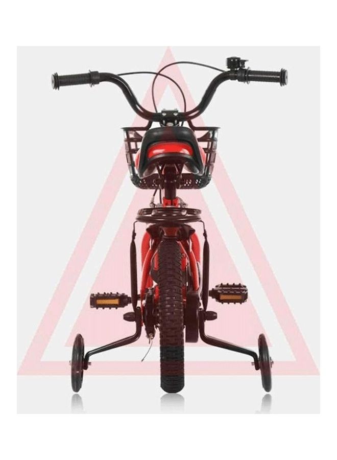 Cool Baby Bike With Hand Brake And Basket 12inch  - Image 4