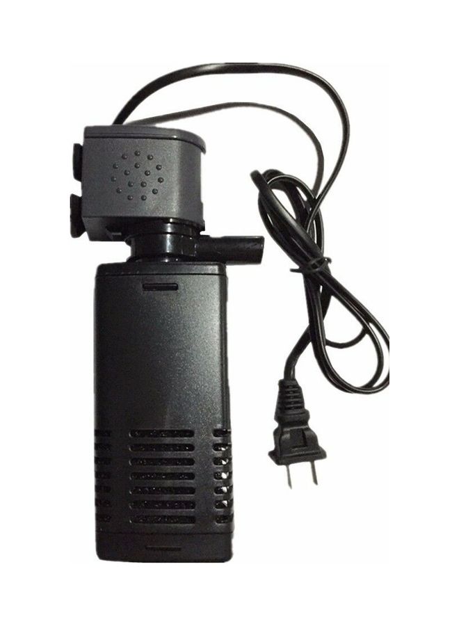 SOBO Aquarium Internal Filter Black - Image 2