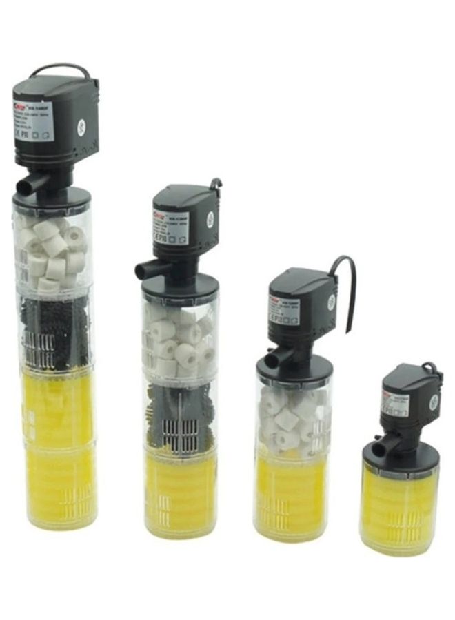 Aquarium Filter Fish Tank Multicolour 45.5cm - Image 2