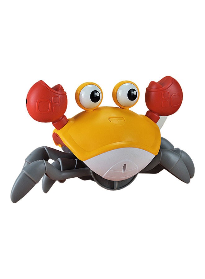 Electric Simulation Rechargeable Crab - Image 1