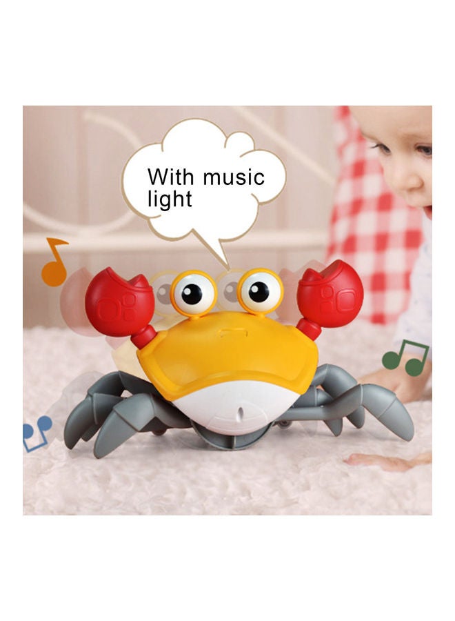 Electric Simulation Rechargeable Crab - Image 2