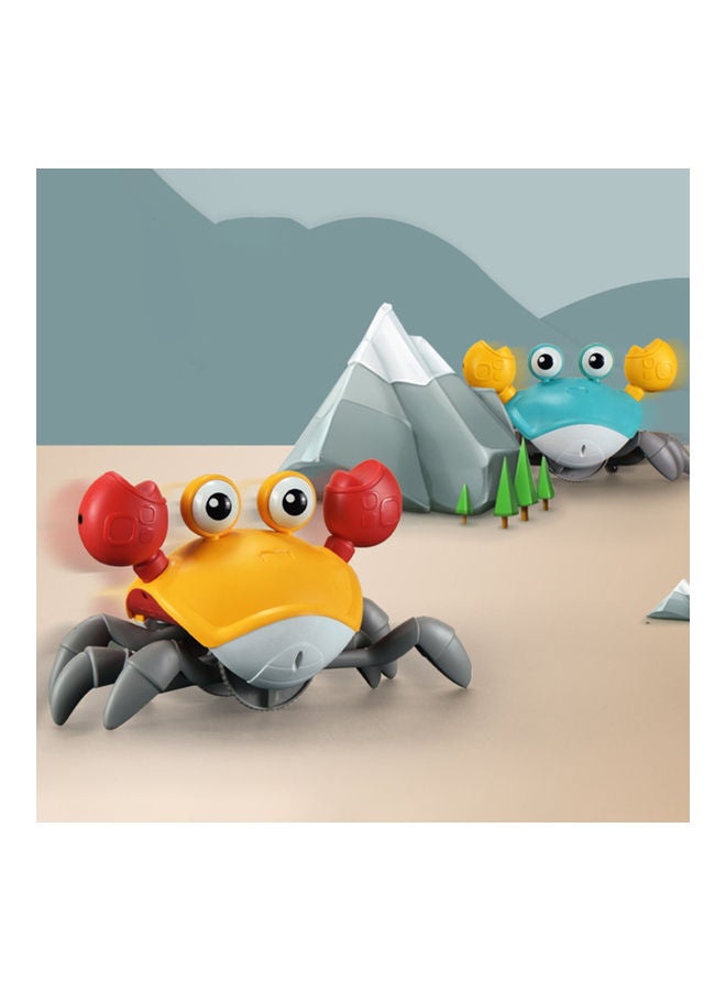 Electric Simulation Rechargeable Crab - Image 3