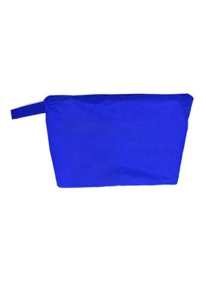 EzzySo - Waterproof Air Conditioner Cleaning Cover Blue - Image 1