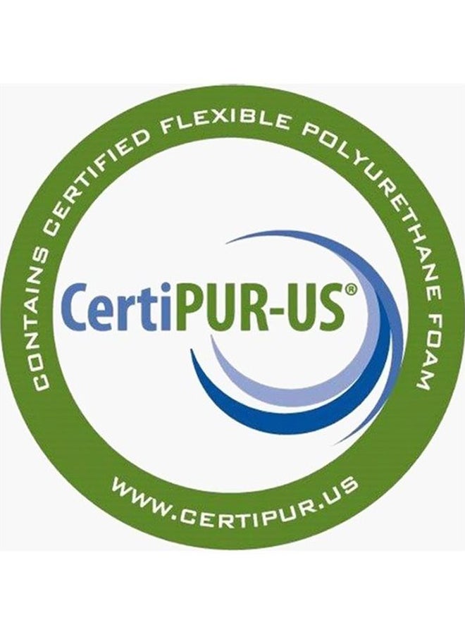 Milliard Single Tri-Fold Mattress With Washable Cover White 190x63x10cm - Image 3