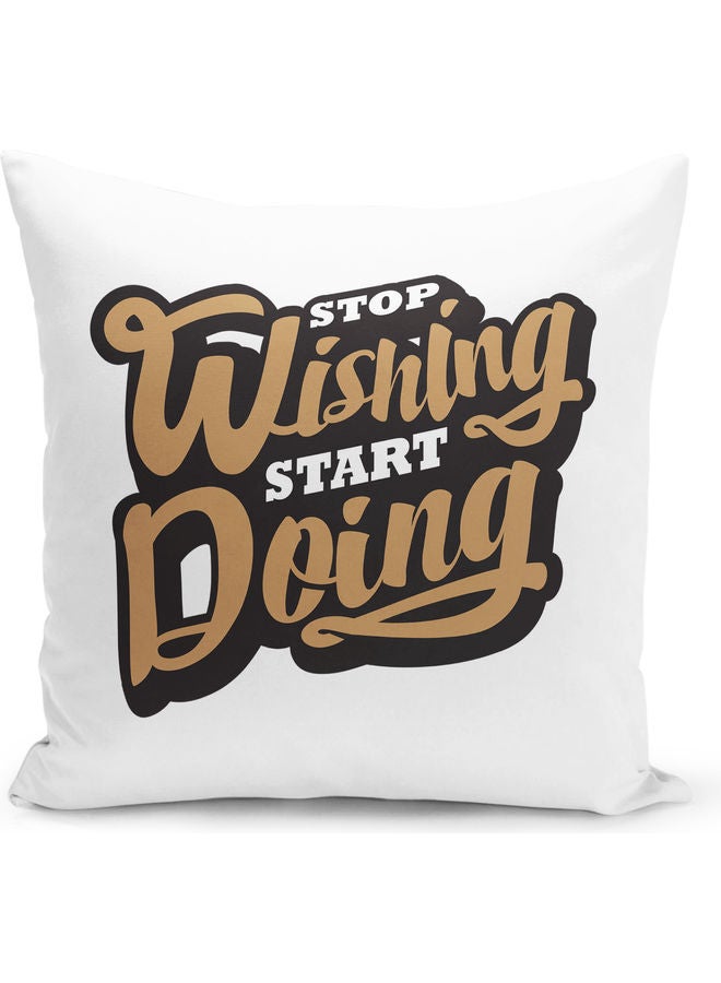 Decorative Throw Pillow Multicolour - Image 1