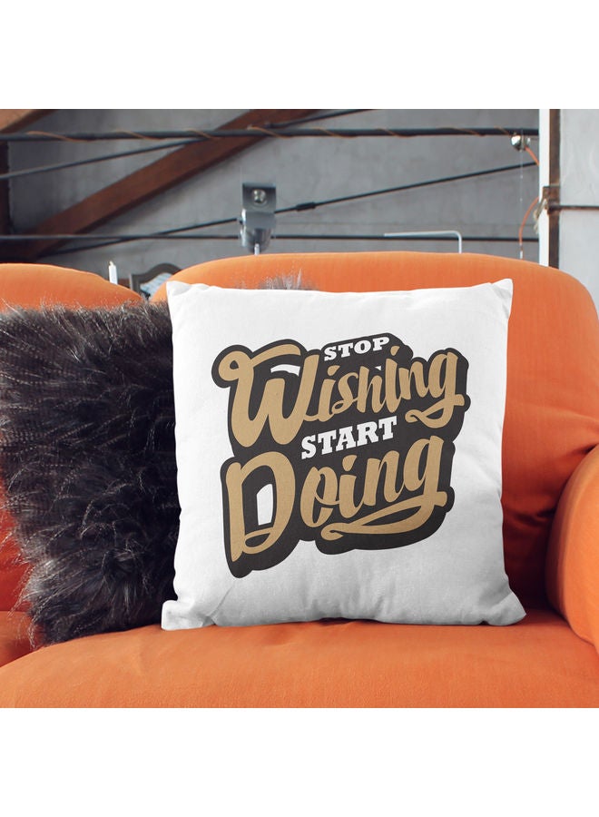Decorative Throw Pillow Multicolour - Image 2