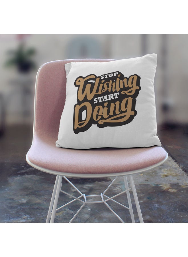 Decorative Throw Pillow Multicolour - Image 3