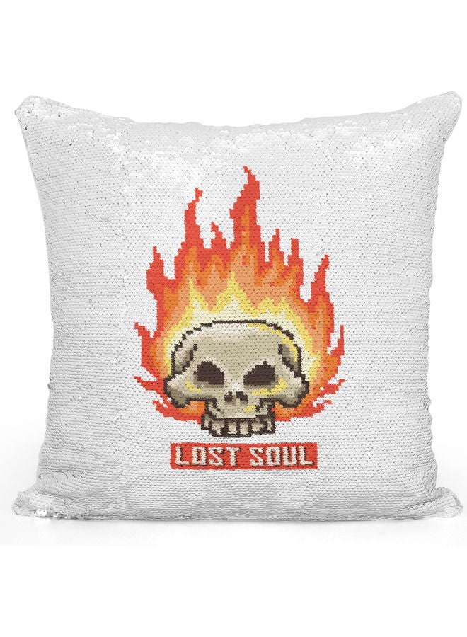 Decorative Throw Pillow Multicolour