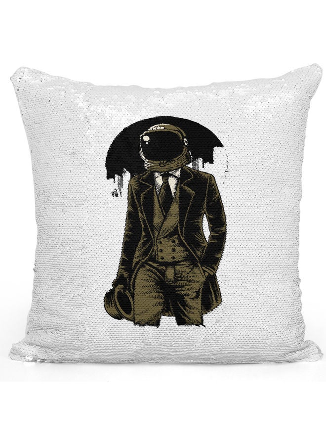Decorative Throw Pillow Multicolour