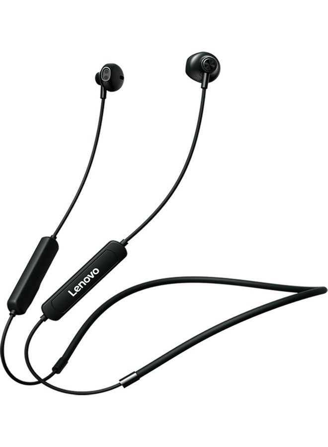 Lenovo BT5.0 Wireless Sport Headset Black  - Image 2