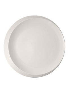 Villeroy & Boch 4-Piece Moon Dip Bowl With Tray Set White/Black  - Image 3